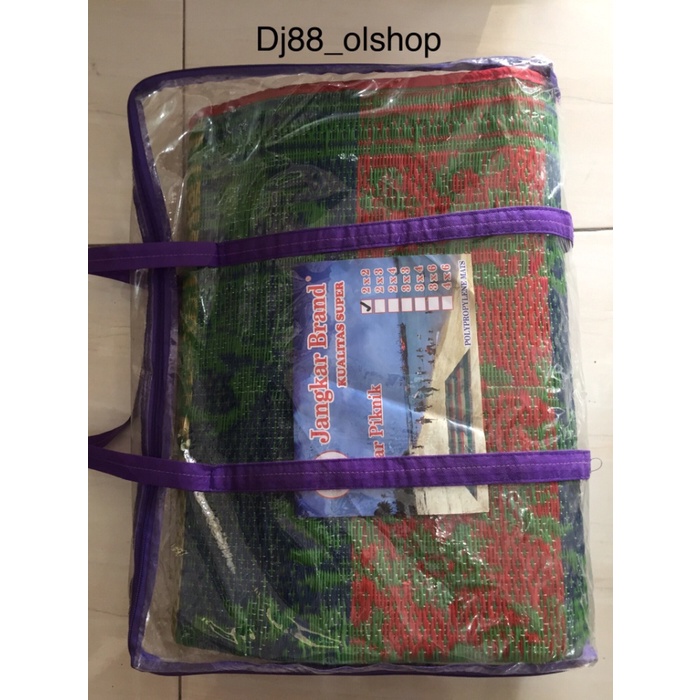 Tikar - Tikar Jangkar 2X4