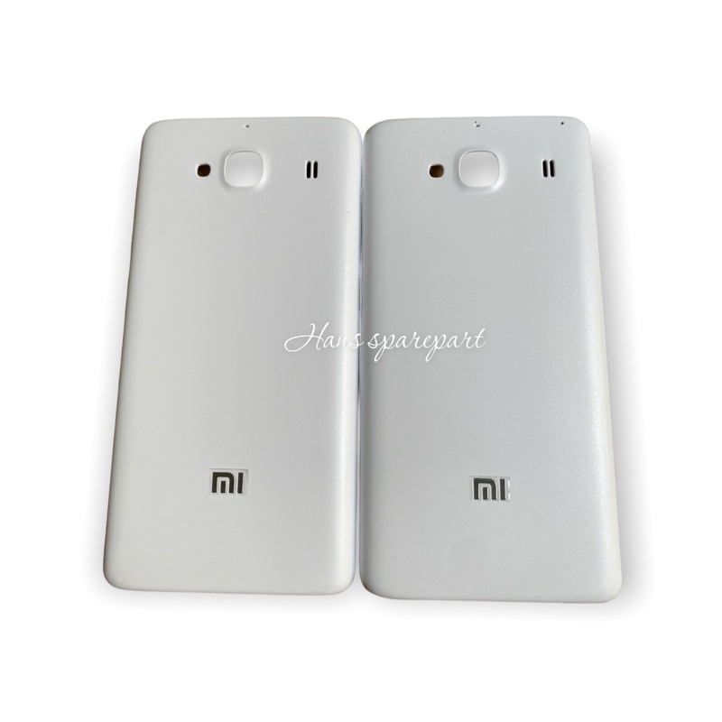 BACKDOOR BACK CASING TUTUP BELAKANG XIAOMI REDMI 2 / 2S - ORI