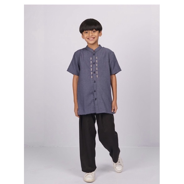 sarimbit kanawa elzatta - sarimbit elzatta-Anak cowo