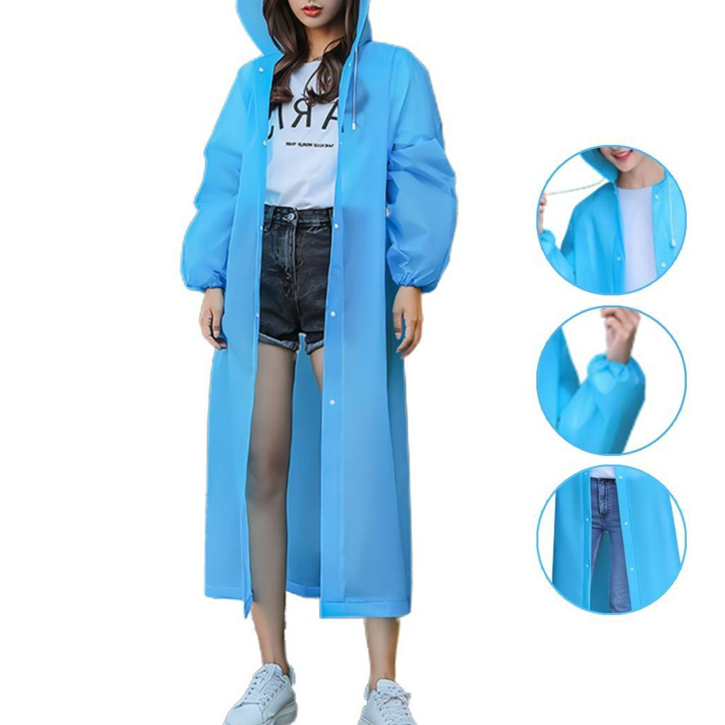 Raincoat Cakep Kekinian Bahan Import Simple Bahan Kualitas Tinggi - YOYOSOO