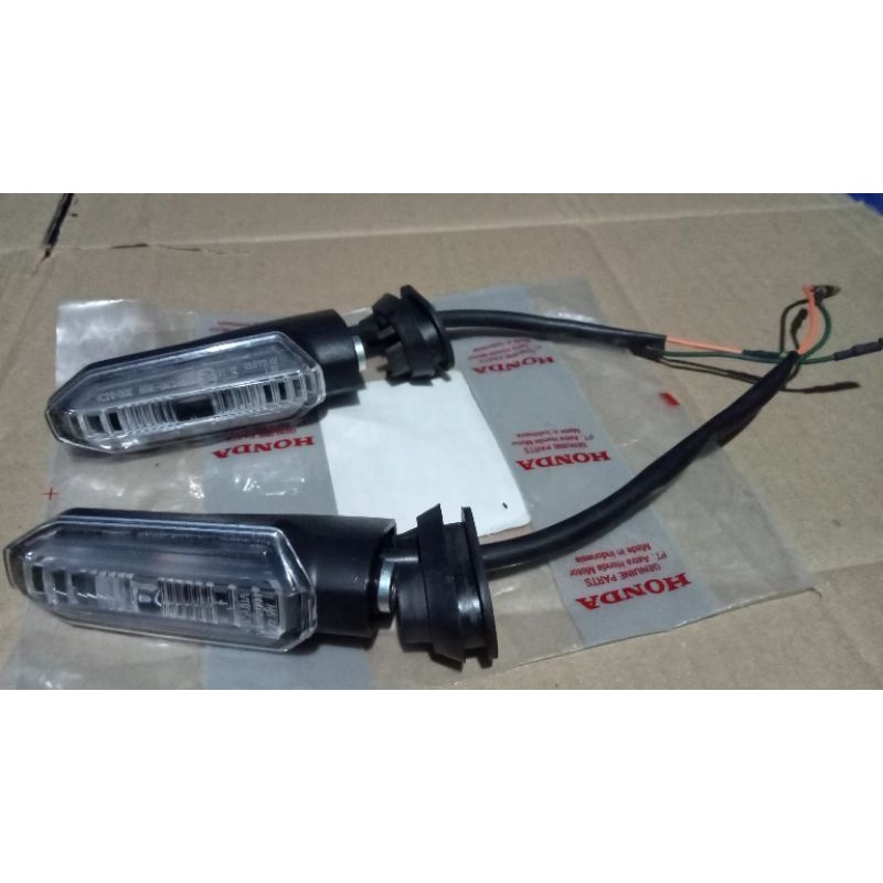 lampu sein cb led Vario 150 LED original