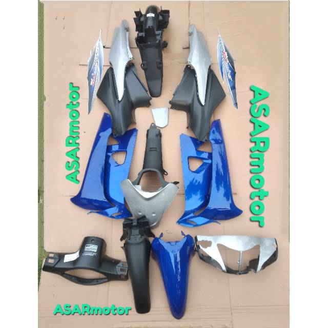 FULL BODY HONDA SUPRA FIT NEW SUPRA FIT X SUPRA FIT S.