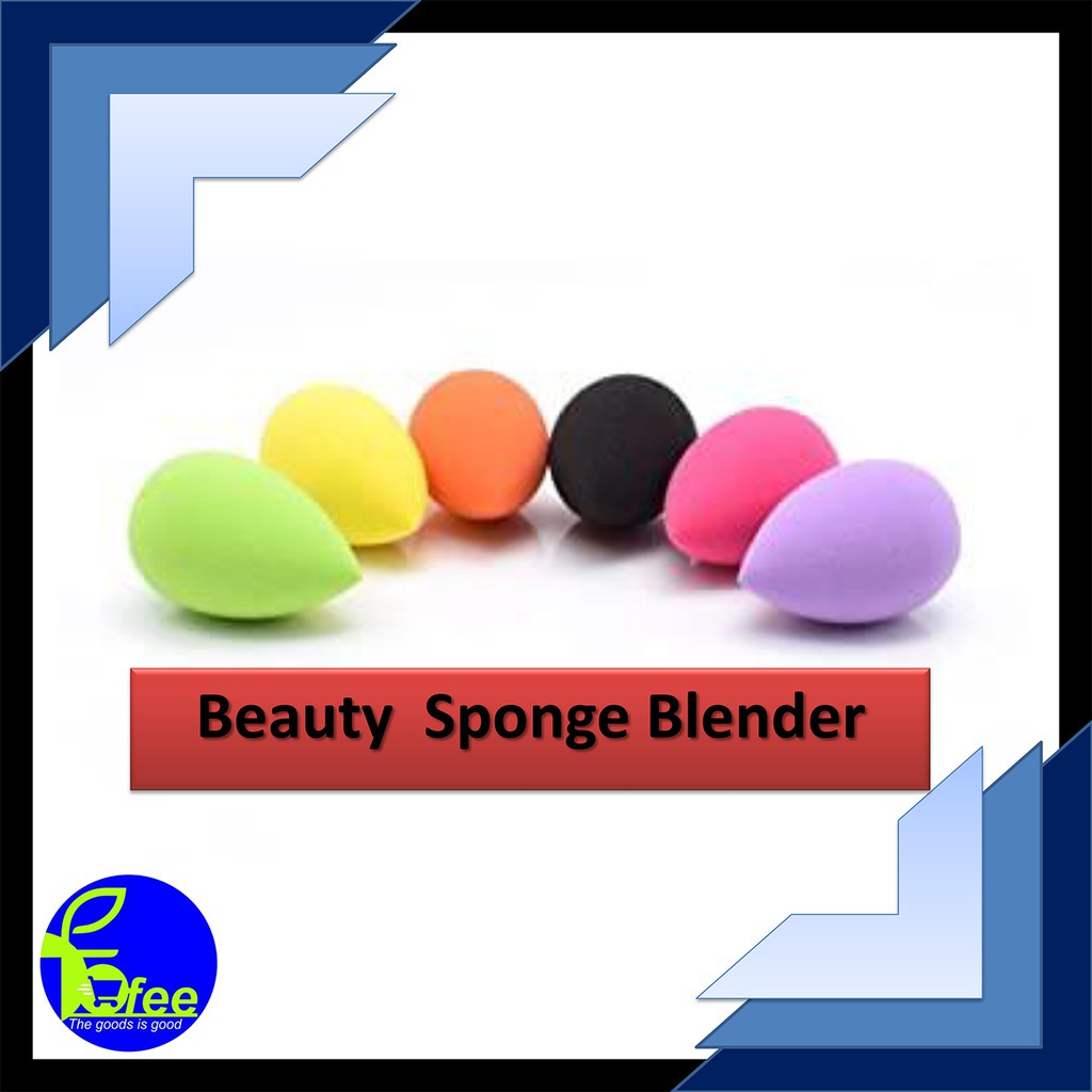 [IMPORT] - Beauty Blender Sponge Foundation Kode BBS0