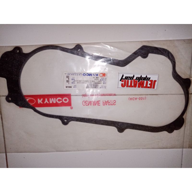 5pcs Gasket Cover CVT Kymco Easy, Easy JR, Free EX