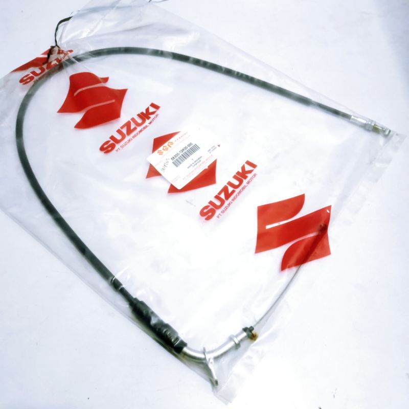 kabel gas Assy Suzuki satria Fu injeksi original sgp 58300-12K00-000