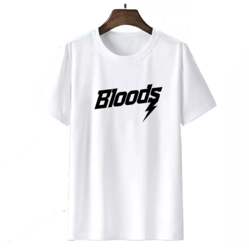 kaos distro pria original bloods