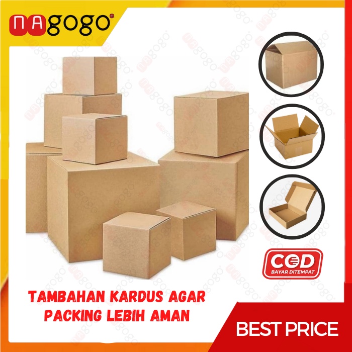 

Dus Packing Tambahan Kardus Packing