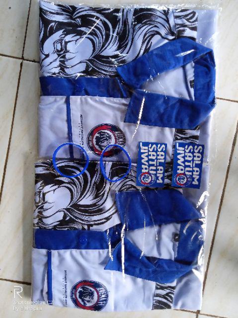 Kemeja Arema Singo Edan