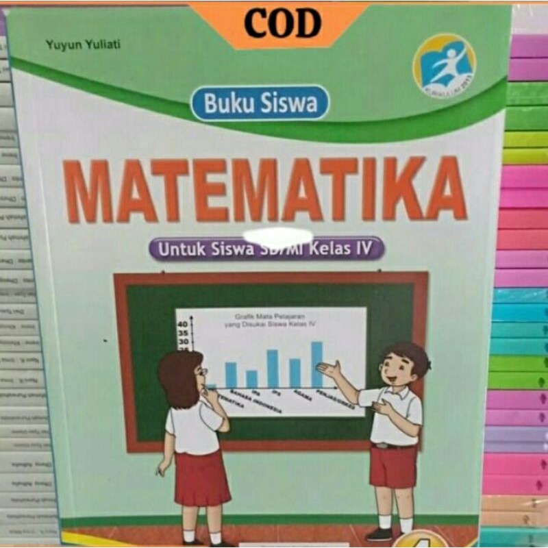 

BUKU SD KELAS 4 MATEMATIKA ARYA DUTA