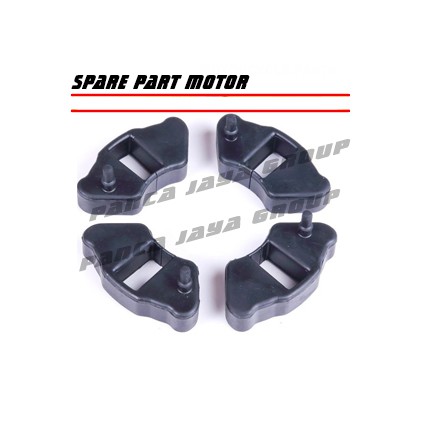 KARET TROMOL DAMPER KARET NAP GEAR ASTREA STAR PRIMA C86 C90 SUPRA S V X XX SUPRA FIT X WIN