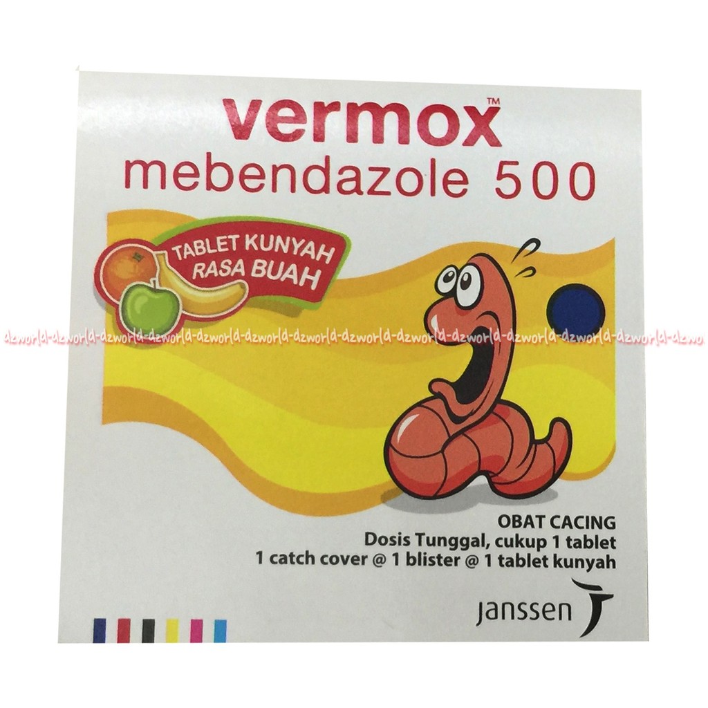 a vermox tabletták ára)