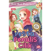 

KKPK FULL COLOUR: PESTA PENULIS CILIK