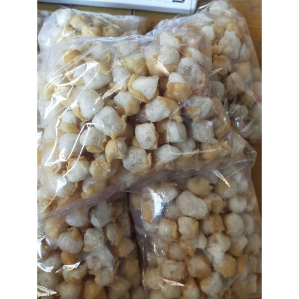 SIOMAY MINI KEMASAN 500GR//1/2KG