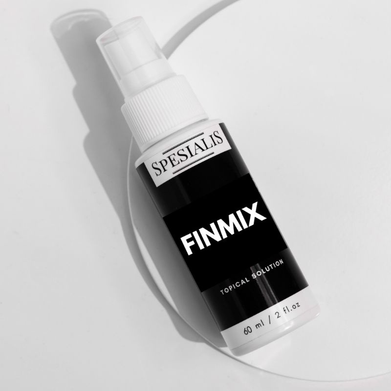 FINMIX HAIR SERUM FINMIX SPESIALIS RAMBUT ORIGINAL ATASI RAMBUT RONTOK PENUMBUH RAMBUT