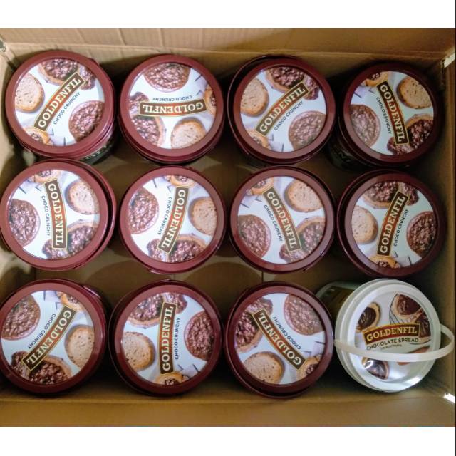 

Ready selai goldenfil