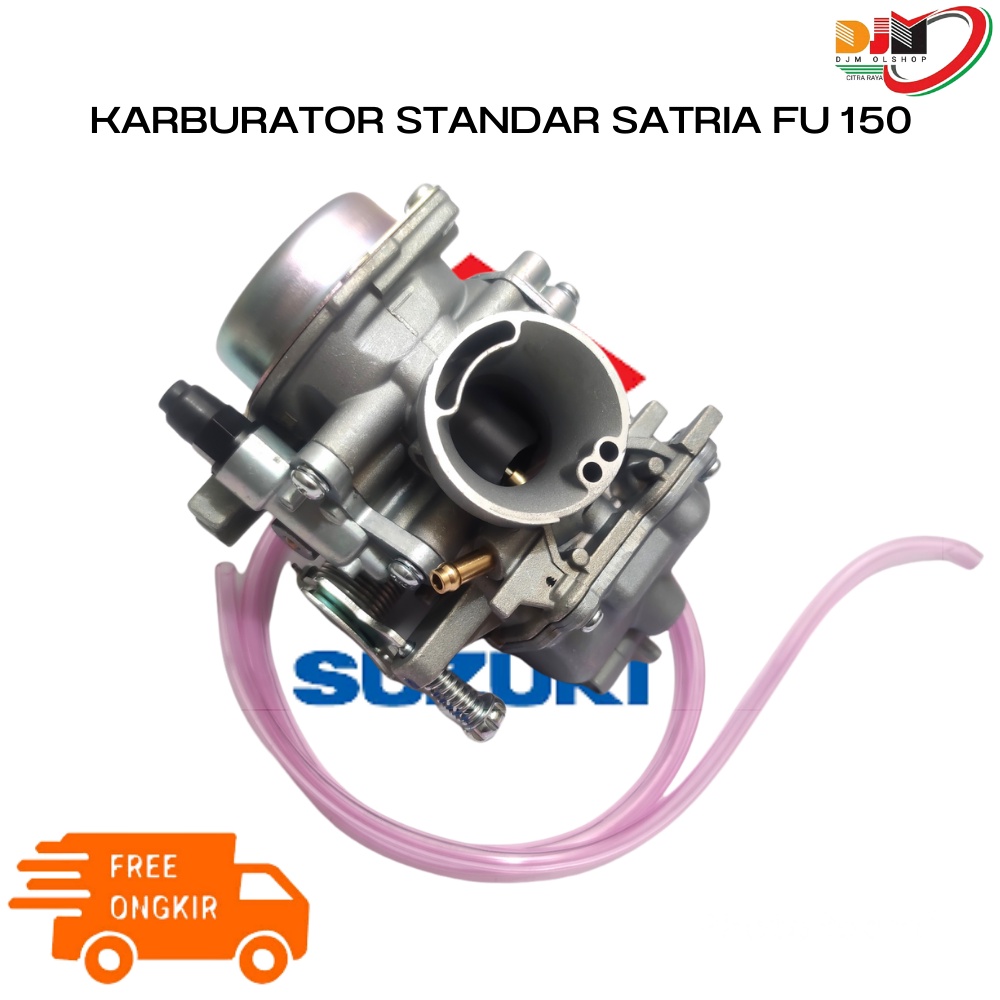 Carburator Karburator Suzuki Satria Fu150 Karbu Fu Std Baru