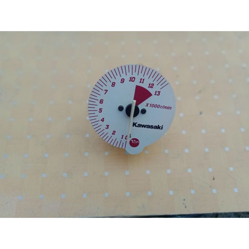 Mesin Spedo Ninja Rr Mesin RPM Spidometer Ninja Rr ninja 150 Rr original