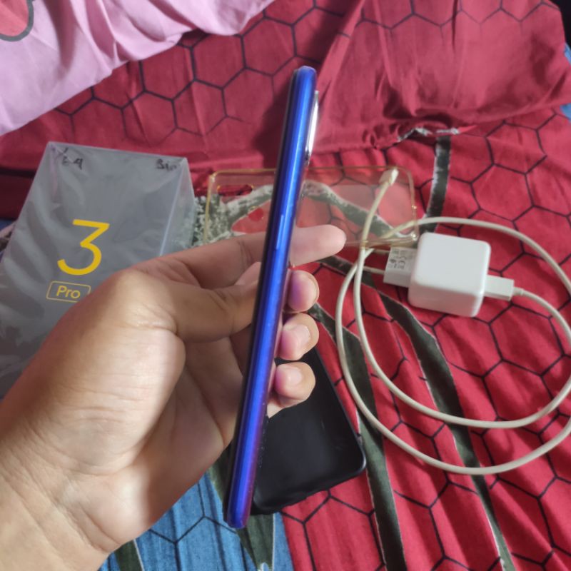 Realme 3 Pro Second