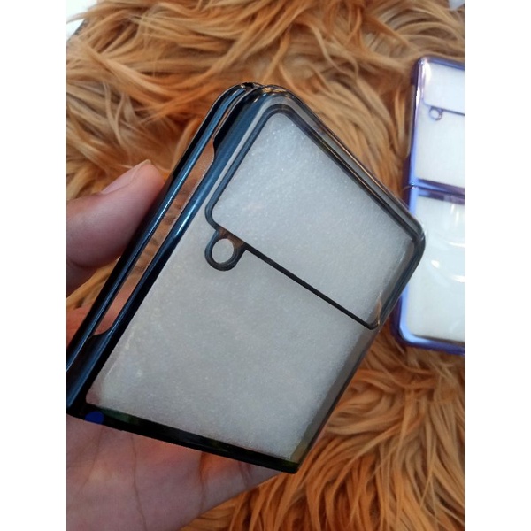 Clear Case Z Fold 2/3 Z FLIP 3 Case Bening premium Samsung Flip 3