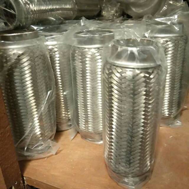 Knalpot Mobil fleksibel Purbalingga