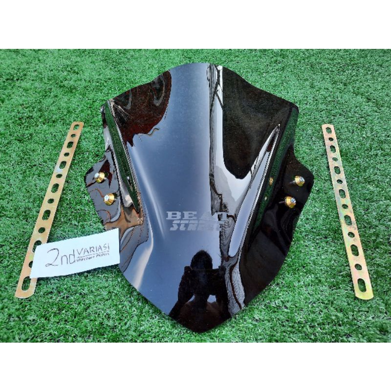 VISOR BEAT STREET TAMENG ANGIN BEAT STREET
