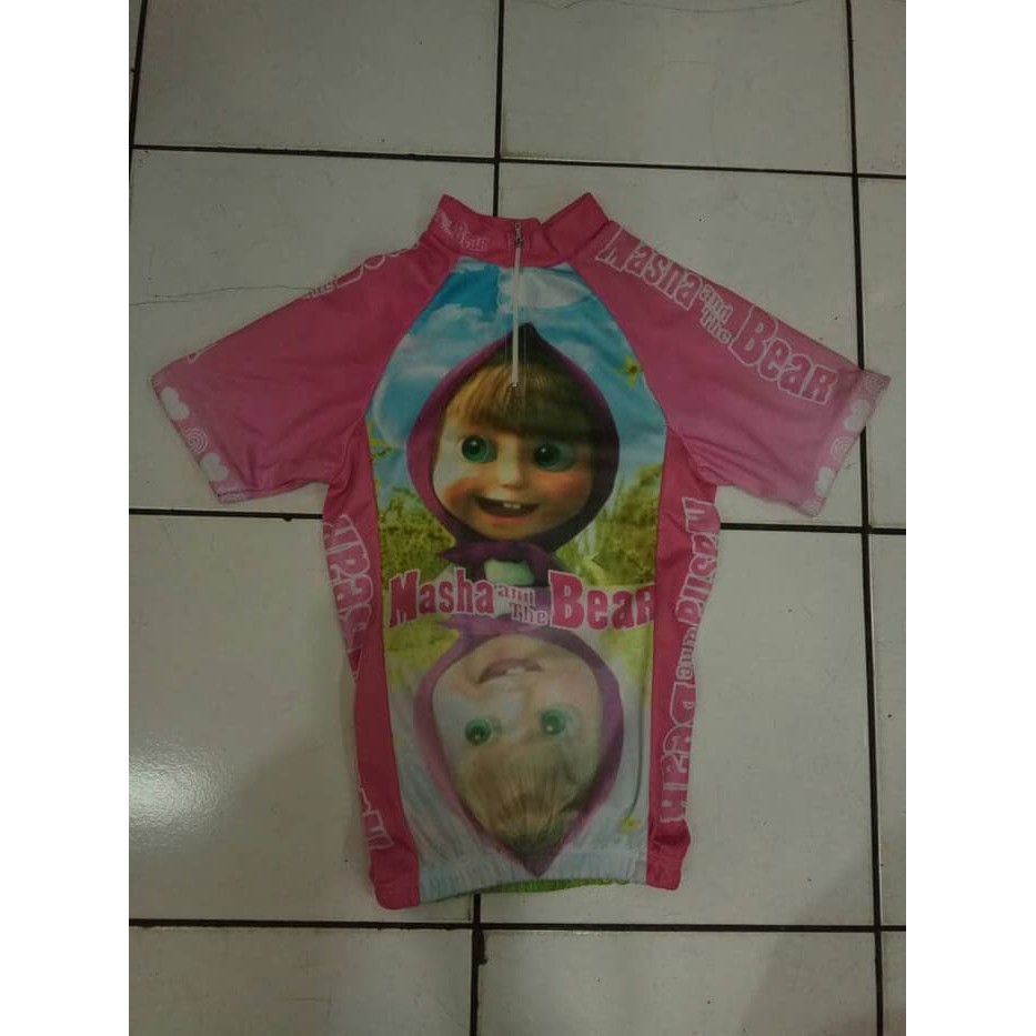 Pakaian Anak Perempuan Dressanak Gaunanak Baju Pesta Anak R23h9 Baju Sepeda Anak Kecil Masha