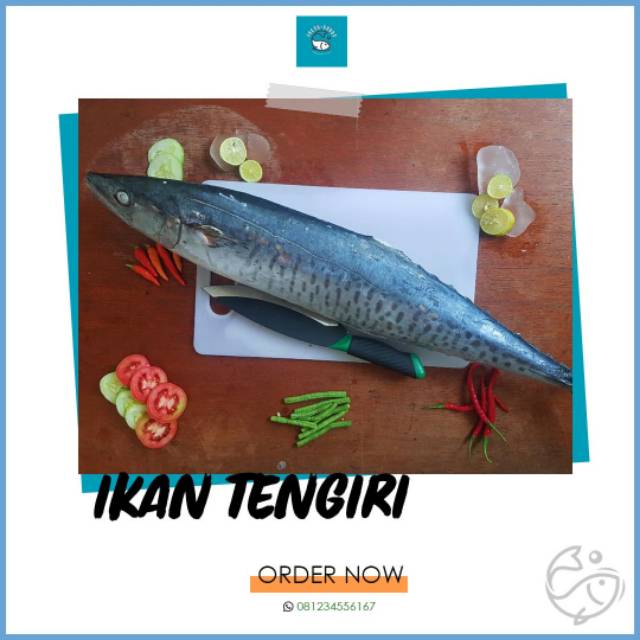 

Ikan tengiri batang