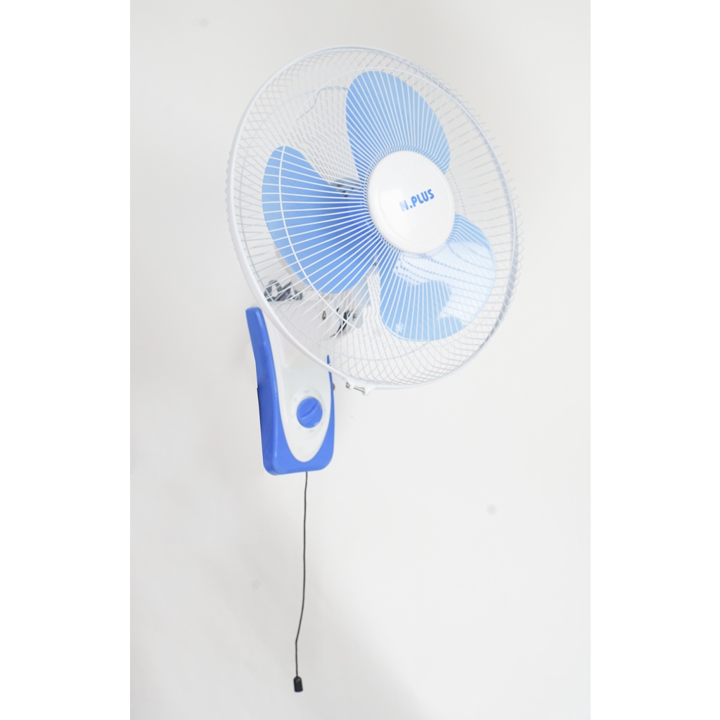 Kipas angin dinding 12&quot; , 16&quot; / Wall fan NATIONAL PLUS