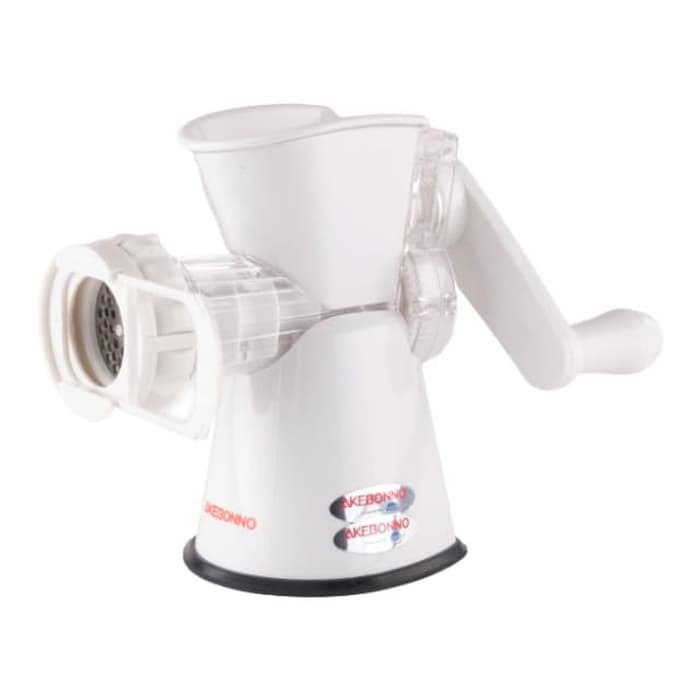 PASTA MAKER PENGGILING MIE BUMBU GRINDER GILINGAN MANUAL AKEBONO