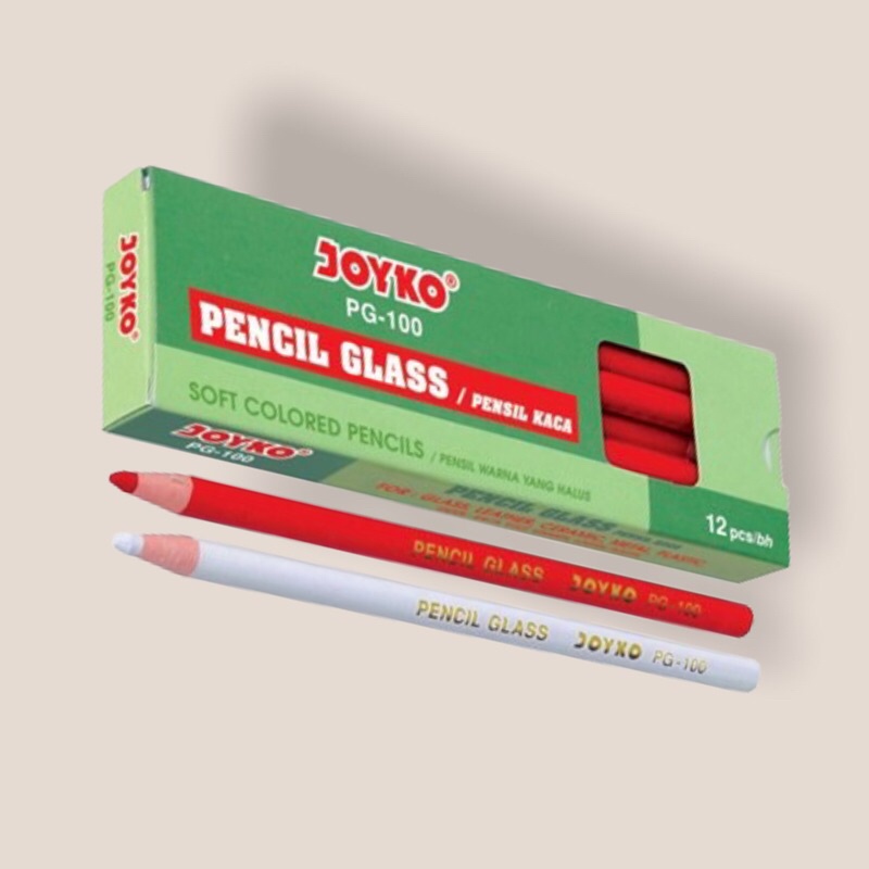 Jual Pensil Joyko Pensil Pola Gambar Jahit Pensil Kaca Shopee