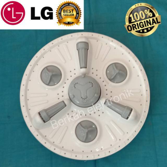 PULSATOR MESIN CUCI "LG" WP1460R/WP1060R/WP1250R