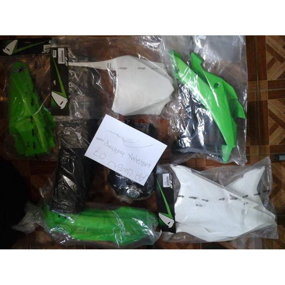 body trail kx85 model 2015 acerbis ufo plus tangki jok besi