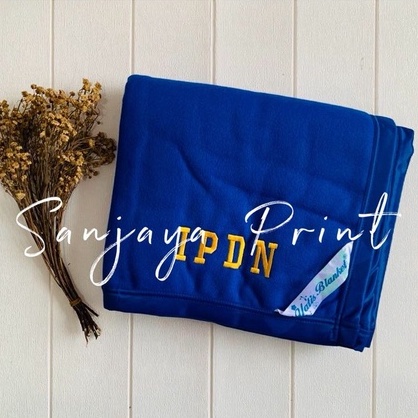 Selimut IPDN by Sanjaya
