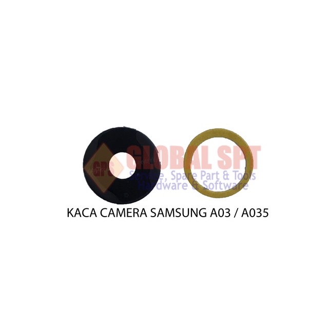 KACA CAMERA SAMSUNG A03 / KACA LENSA KAMERA A035