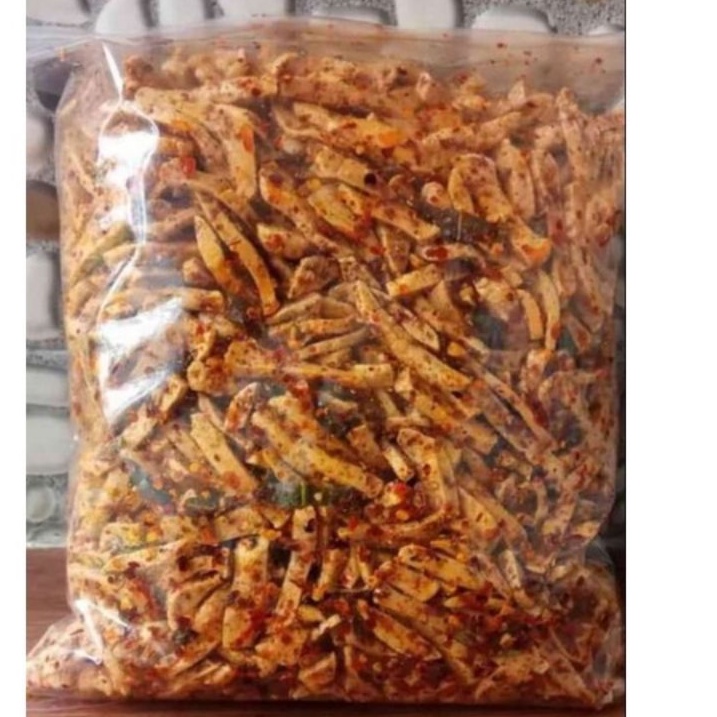 Basreng Baso Goreng Kemasan 500 Gram