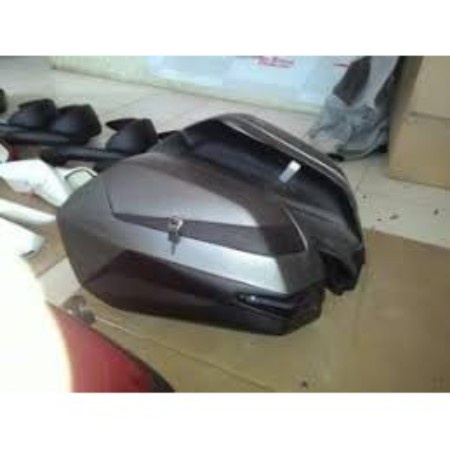 SIDEBOX MODEL SV NMAX GREY 2017 AKSESORIES BOX MOTOR