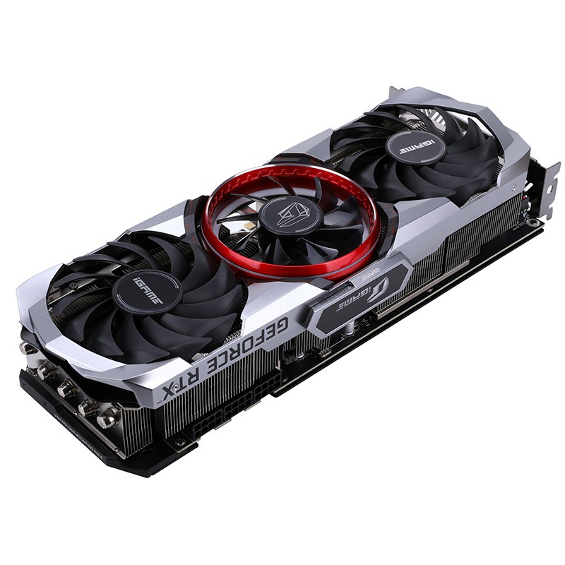 Colorful VGA iGame GeForce RTX 3080 Ti Advanced OC-V 12GB GDDR6X