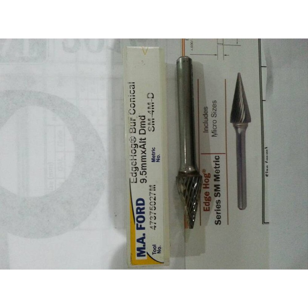 Mata Tuner / Rotary Burr SM-4M-D M.A. FORD