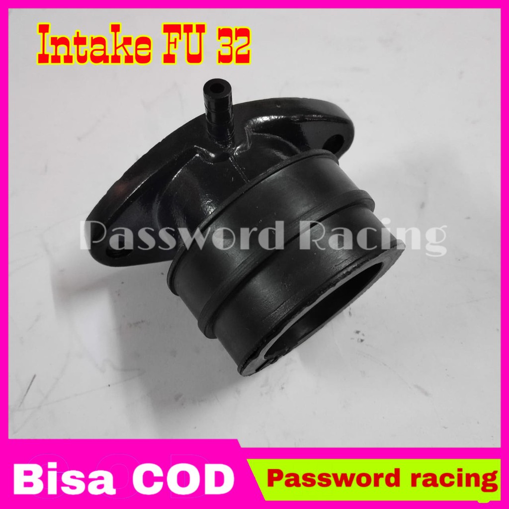 Jual Intake Fu 150 Karbu 32 RC3 Racing | Shopee Indonesia