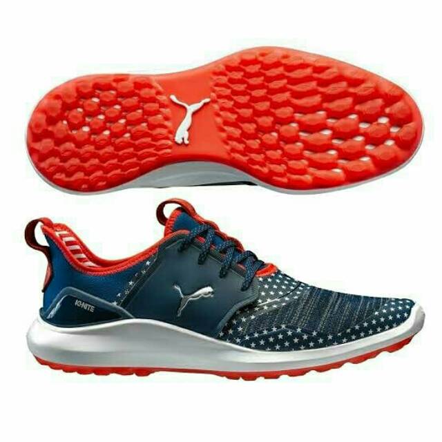 Sepatu Golf Puma ignite 192975-01