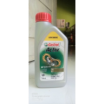 Oli Samping Castrol 2T 700ml Original