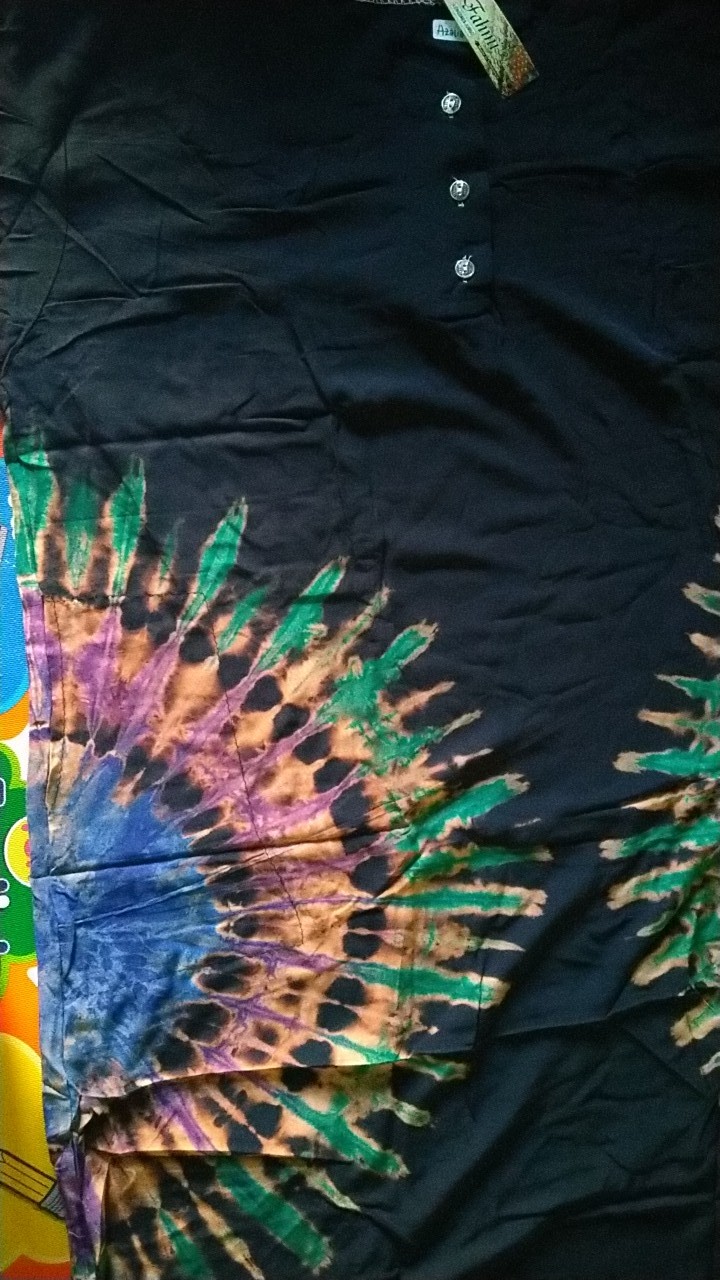 Gamis Super Jumbo Ld 140 Daster Muslim Lengan Panjang Busui Bahan Adem Nyaman Murah Berkualitas