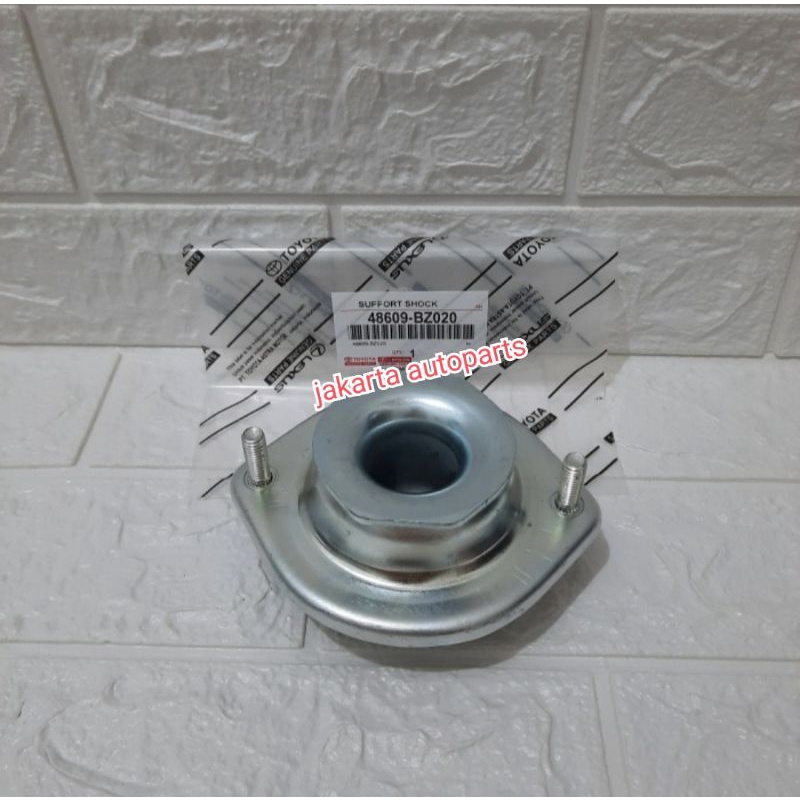 support shock karet suport shokbreaker depan agya ayla sirion asli original 1pcs