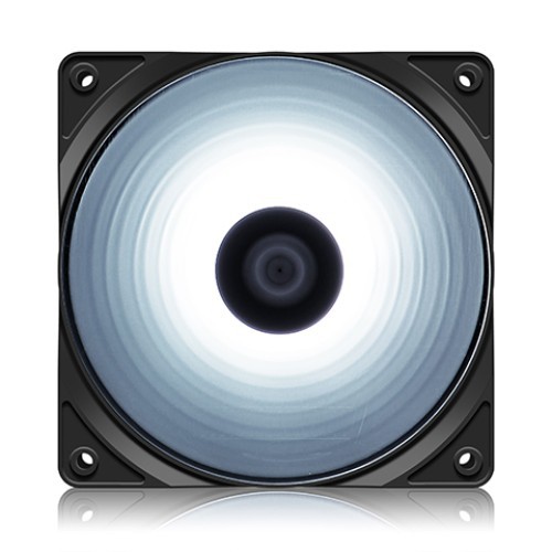 DEEPCOOL RF120W White Single Color / Fan Casing 12cm