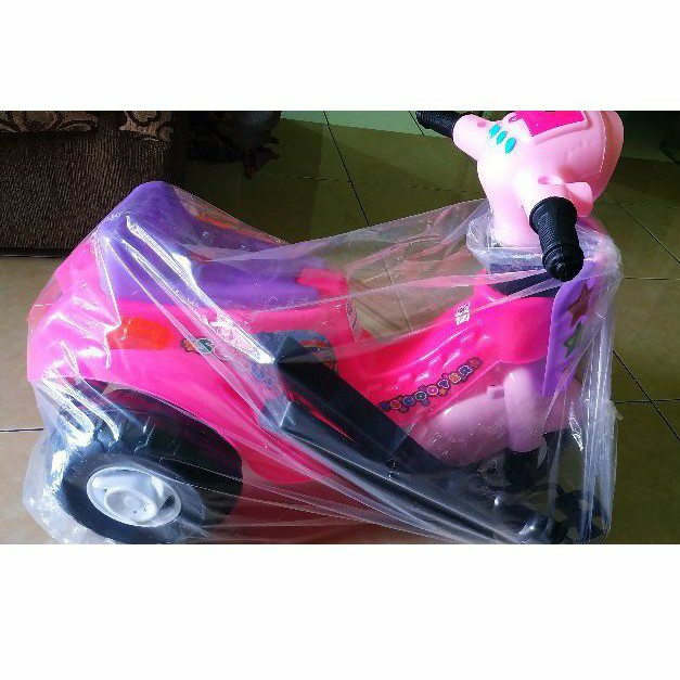 sepeda scooter musik GOJEK/GRAB ONLY