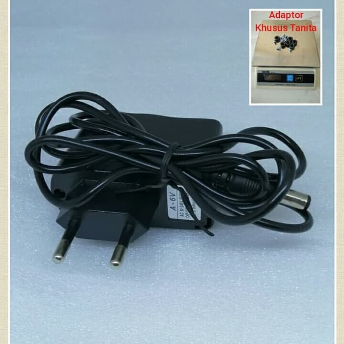 Adaptor Timbangan Digital Khusus Tanita KD-200