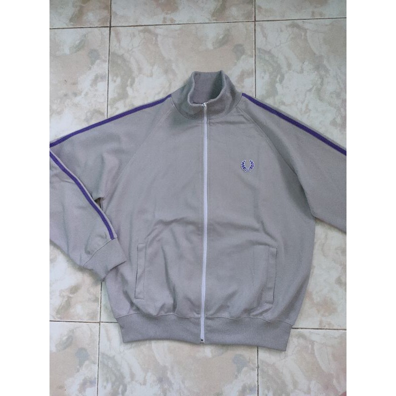 Jaket Tracktop Fred Perry
