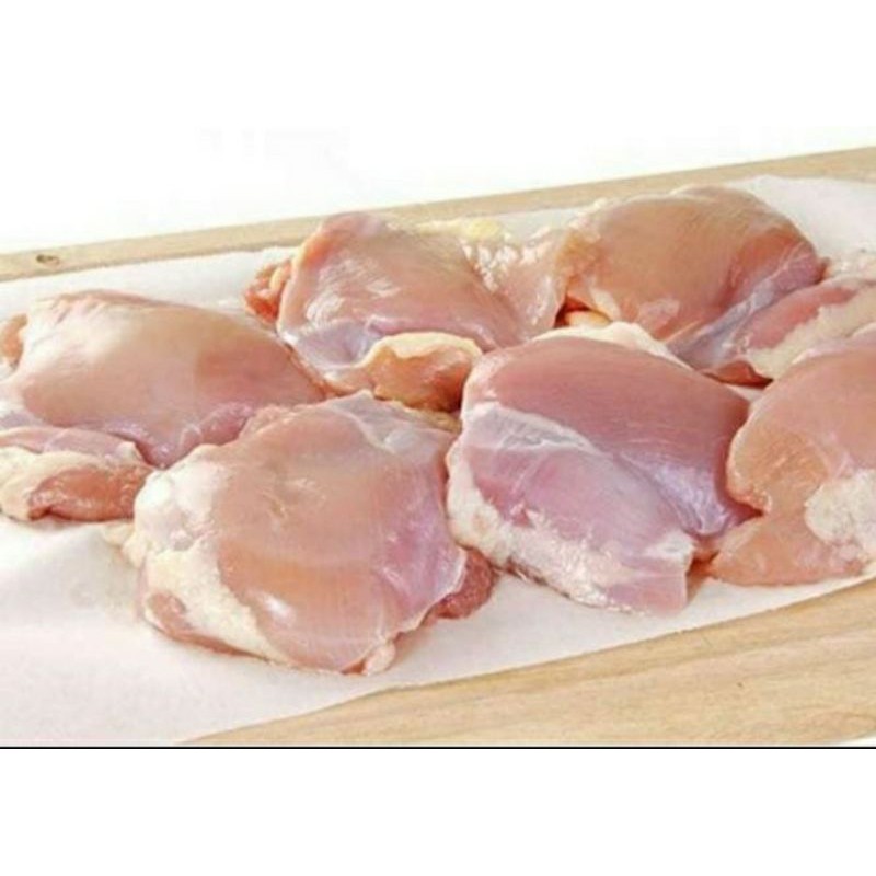 

FILET PAHA 500 GRAM - DAGING FILET AYAM SEGAR RINDU SAYURAN CIMAHI