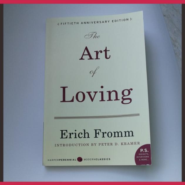 

ANDIENMALL.ID Buku - The Art Of Loving - Erich Fromm (English) -