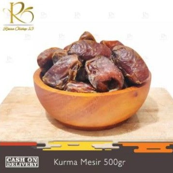 

Kurma Mesir Madu 500gram